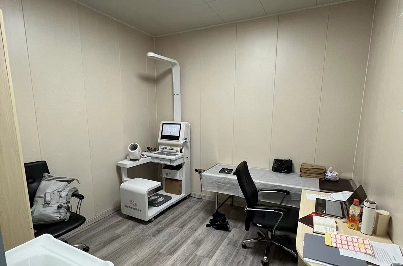 智能健康小屋如今為什么被廣泛使用？健康小屋優(yōu)勢介紹