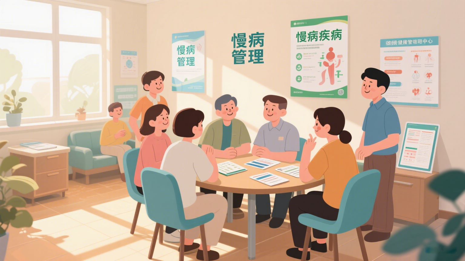 慢性疾病為啥找上門？這幾個(gè) “幕后黑手” 得警惕！